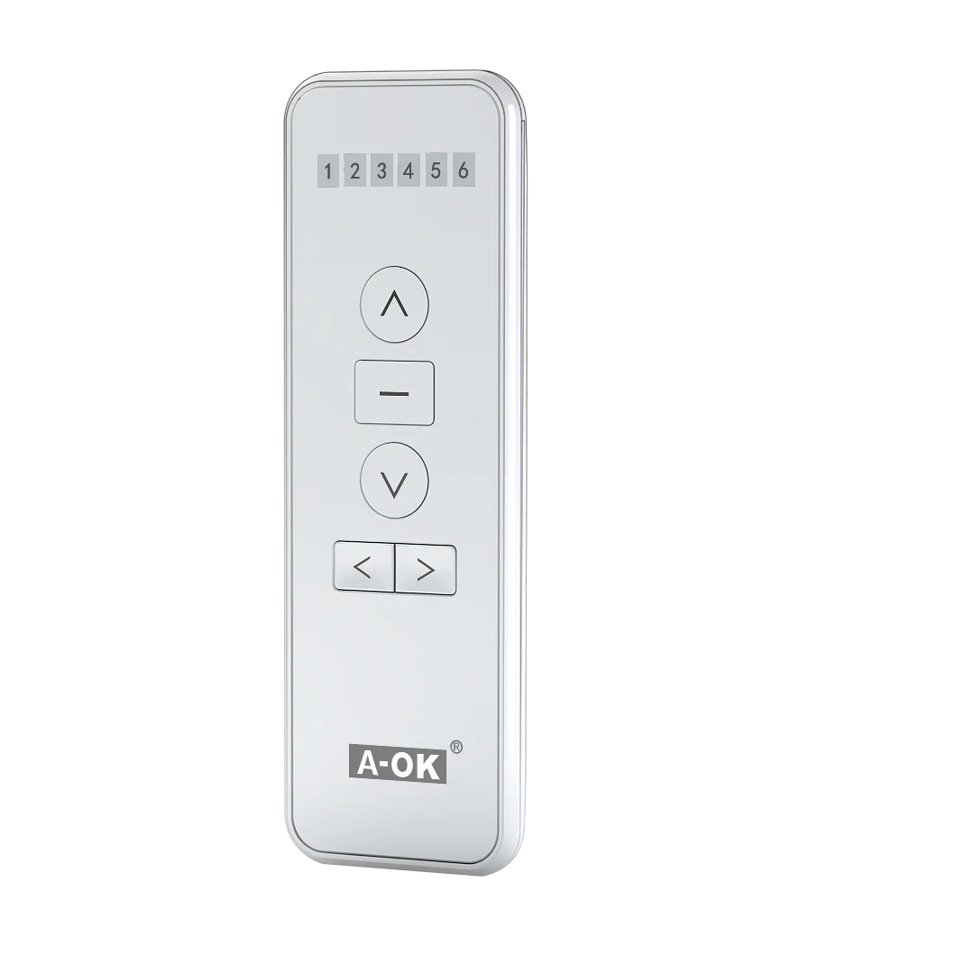 Alexa Google Home Control Smart Tuya Wifi Motorized Electric Automation Motorised Remote control 10CHANNEL