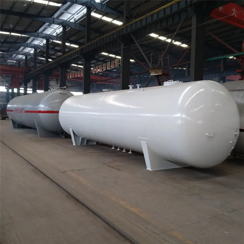  Бак сжиженного нефтяного газа 35 тонн 40 до 50 от производителя