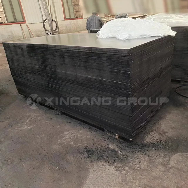 18mm Concrete Plywood Shuttering Plywood Film Faced Plywood