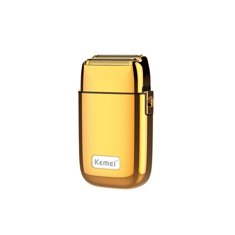 kemei electric Shaver KM-TX1 portable electric men razor Rechargeable shaver beard trimmer clipper USB  Hair Trimmer