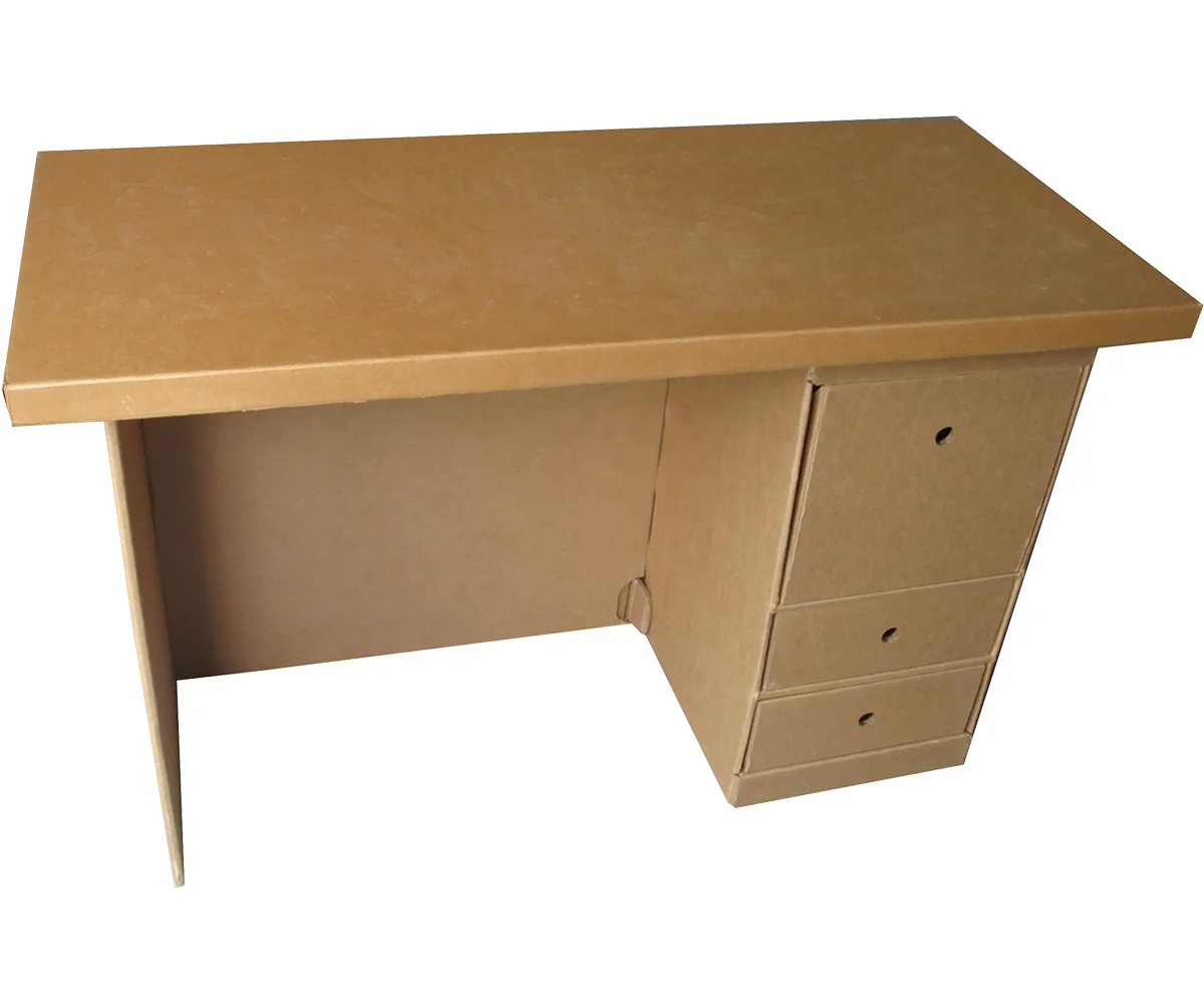 New design paper chair cardboard sofa furniture for office cardboard furniture