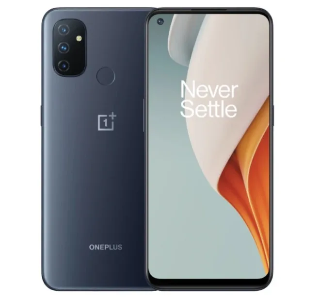 New Release Smartphone OnePlus Nord N100 5G Octa Core 8GB RAM 128GB ROM 6.55 inch 3D Android 11 cellular movil 5G Mobile Phone
