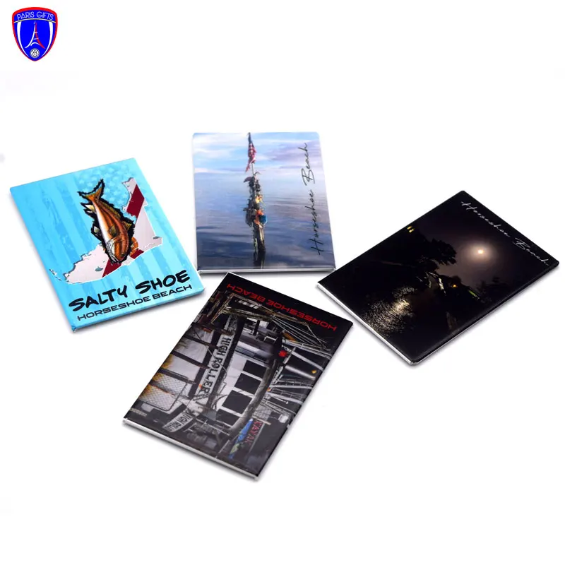 Usa Horseshoe Beach  Florida Fridge Magnet For Mexico Cancun Souvenir Fridge Magnet