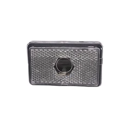 E mark front position light  railer Side Marker with Mounting Bracket