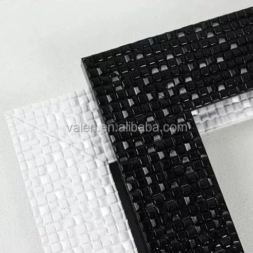 Плоская фоторамка с ярким/зеркальным эффектом/планетой потока | Фоторамка | Рамка для постера-размер формы 40 мм, ширина 16 мм, глубина