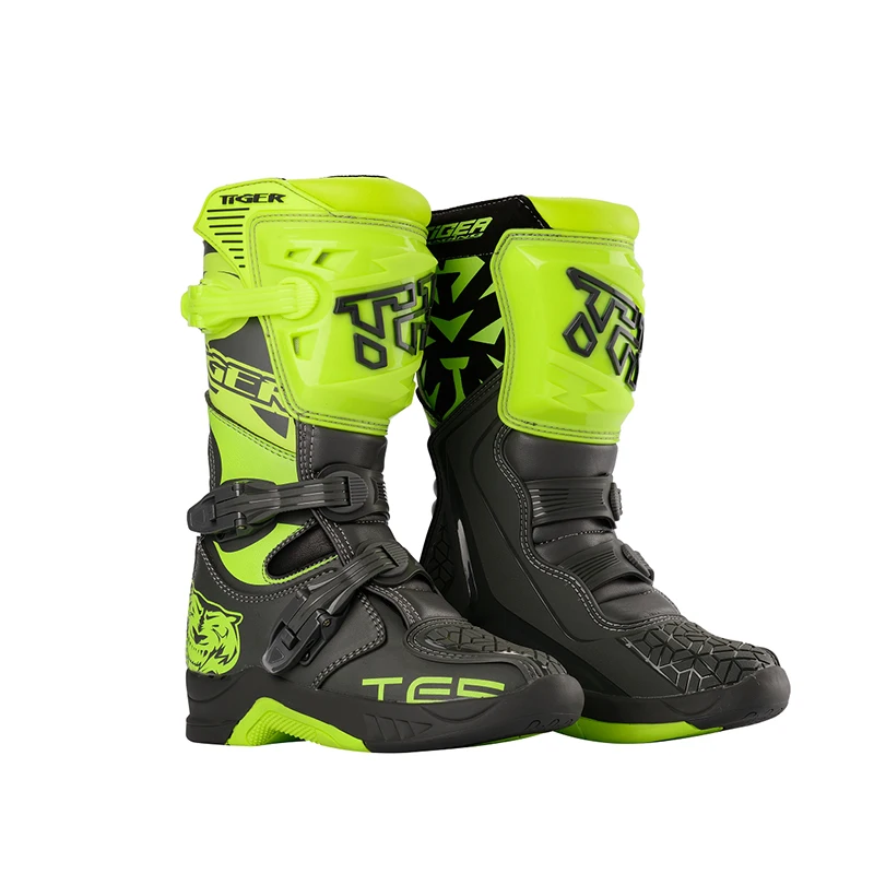 Детские мотоботинки От 3 до 12 лет мальчиков