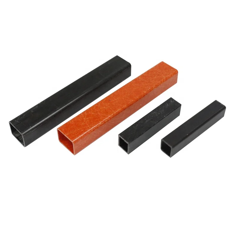 Whale stone Customized Carbon Fiber Square Tube  / Carbon Fiber tube / Carbon Square Tube Best Carbon Fiber Square Pipe Price