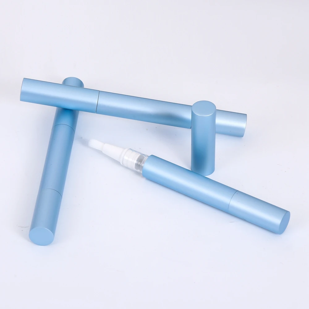 New empty lip gloss pencil lip glaze pen lip gloss pen professional cosmetics container
