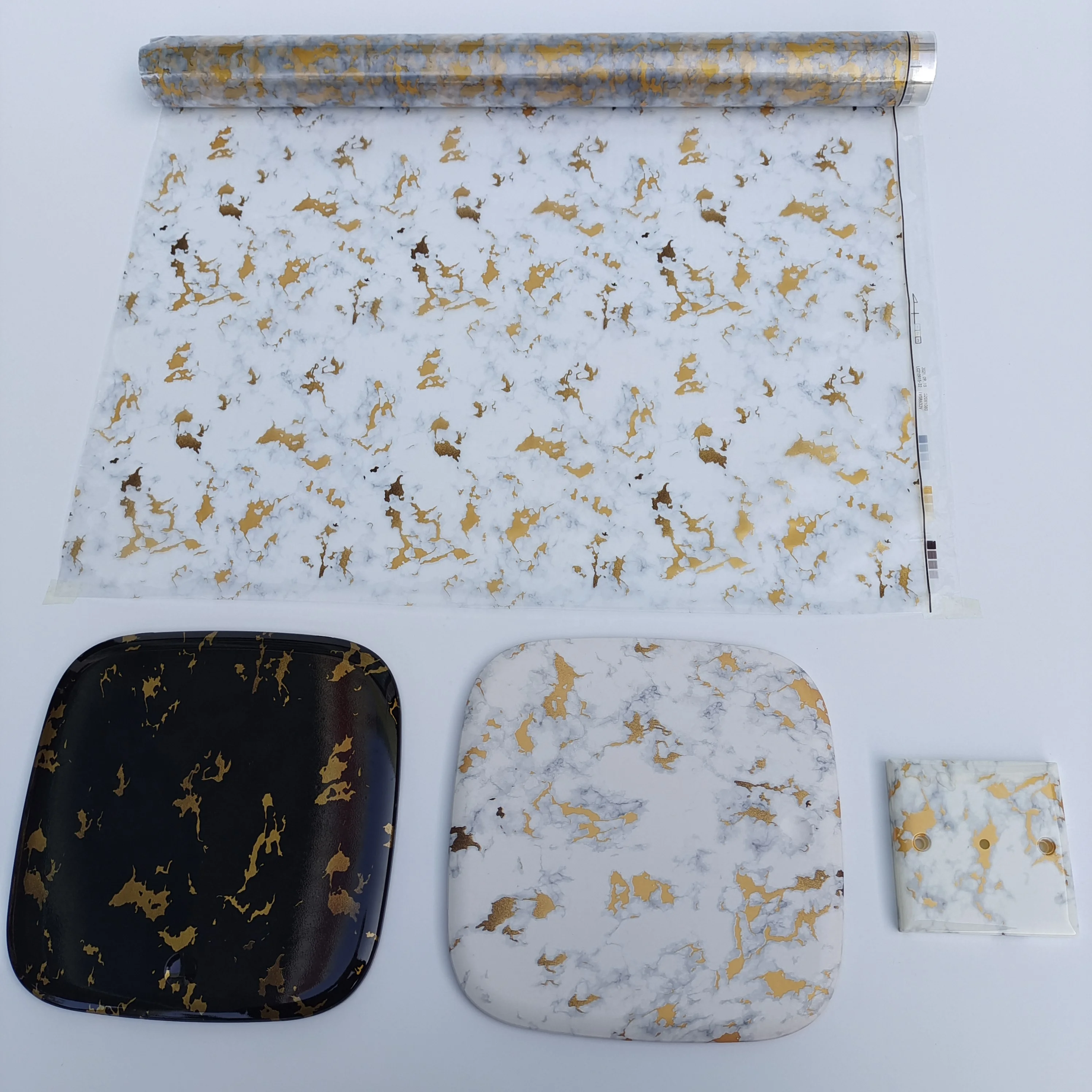ABS, PU, PP, TPR, PS, PVC, PC, EVA, PE, TPU, PET, PBT Water transfer printing paper Hydrographic Film Hydro Dipping Service