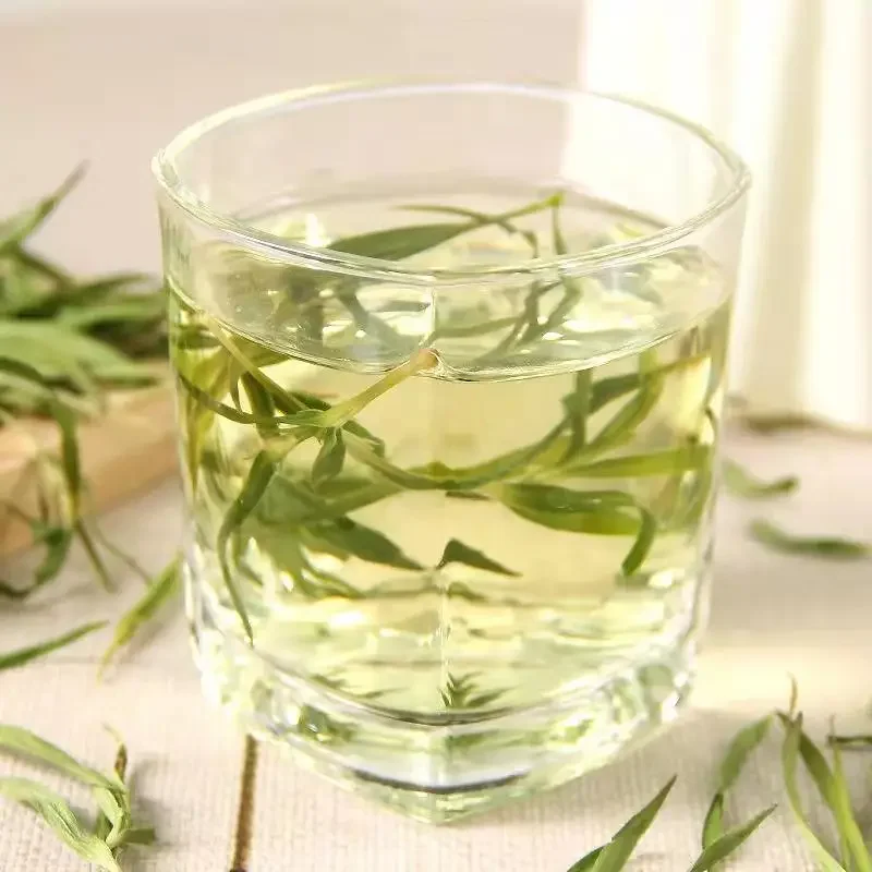 Factory Supply Dried Bamboo Leaves High Quality Bamboo Leaf Tea