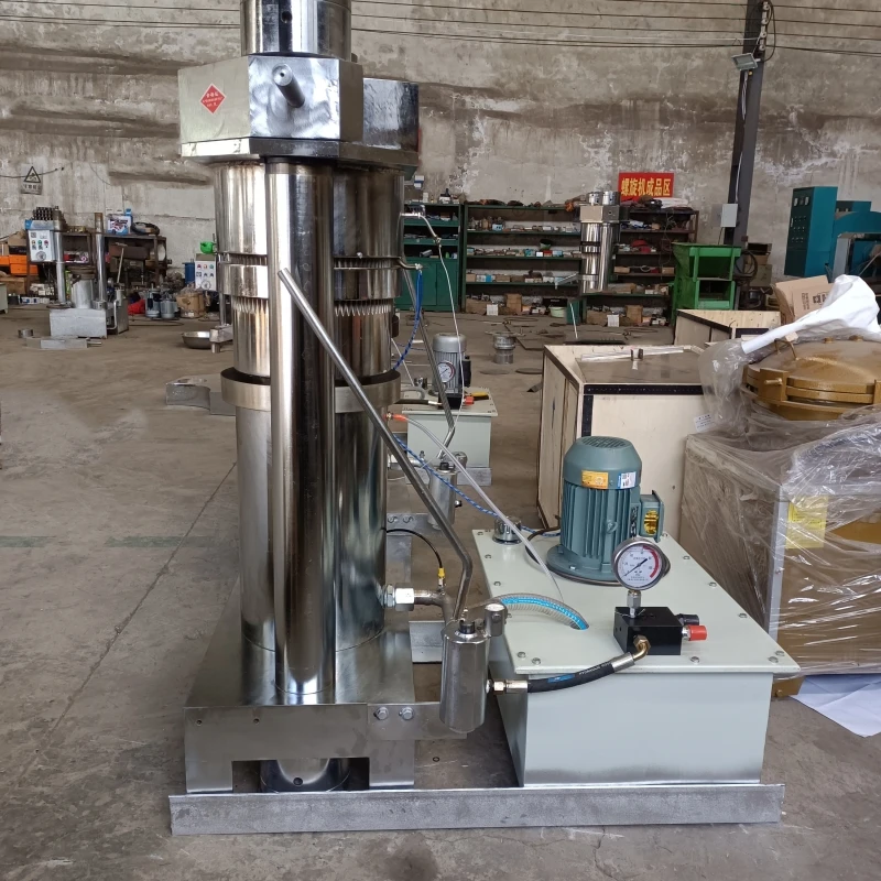 Oil Press Agarwood Oil Ethiopia Oil Machine 2024 Hot New Arrivals High Quality