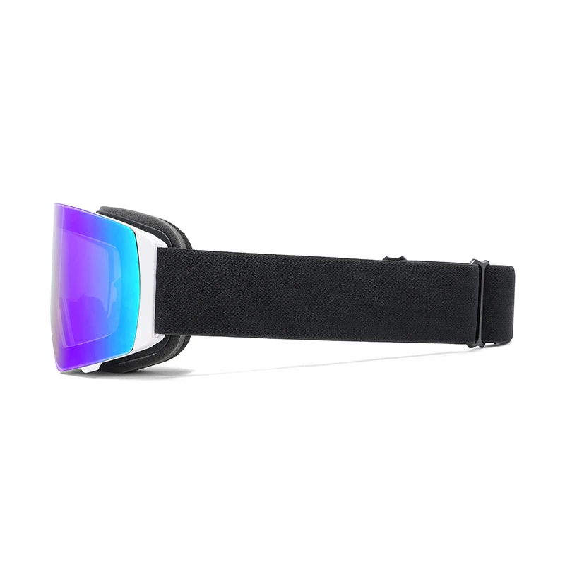 Ski Goggles Manufacturer OTG Snow Goggles Anti Fog Snowboard Goggles Anti-UV For Kid