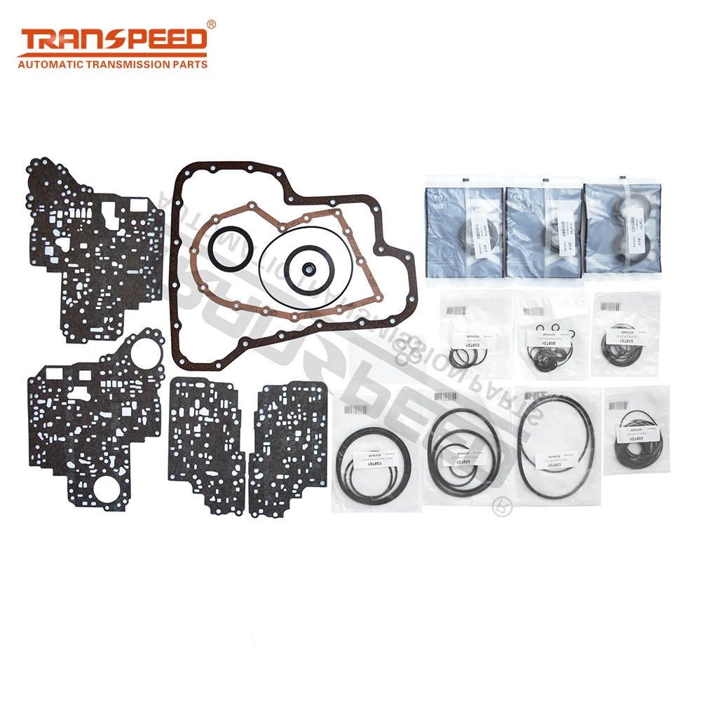 Комплект Уплотнений TRANSPEED RE4R03A RL4F03A для автоматической коробки передач T10702A