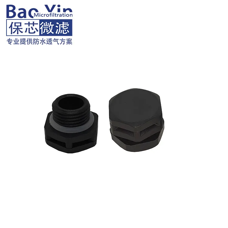 M16*1.5  Automatic Pressure Relief Valve Protective Breather Vents For Automotive Vents Electronic Power Steering Systems
