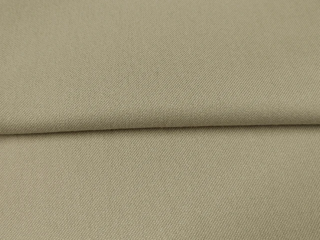 MIZUDA Factory Supply Woven Stretch Twill Fabric Polyester Viscose Soft Free Sample Garment