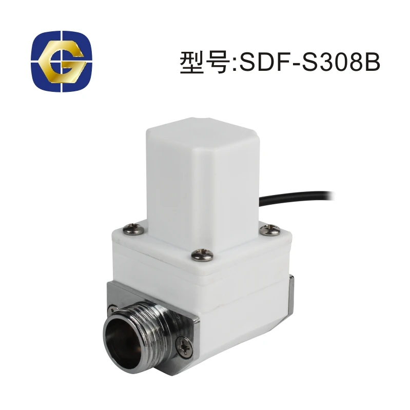 DC6V Energy Saving Valve Large Flow Water Valve Solenoid Valve