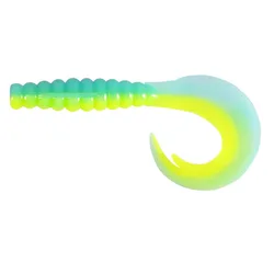 Worms Soft Bait 55mm/75mm Jig Wobblers Fishing Lure Silicone Artificial Baits Carp Bass Lures Pesca Tackle