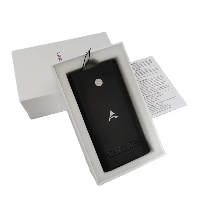 customized logo v light ultrasonic high technology Hair extension machine used for glue mini tip hair extensions