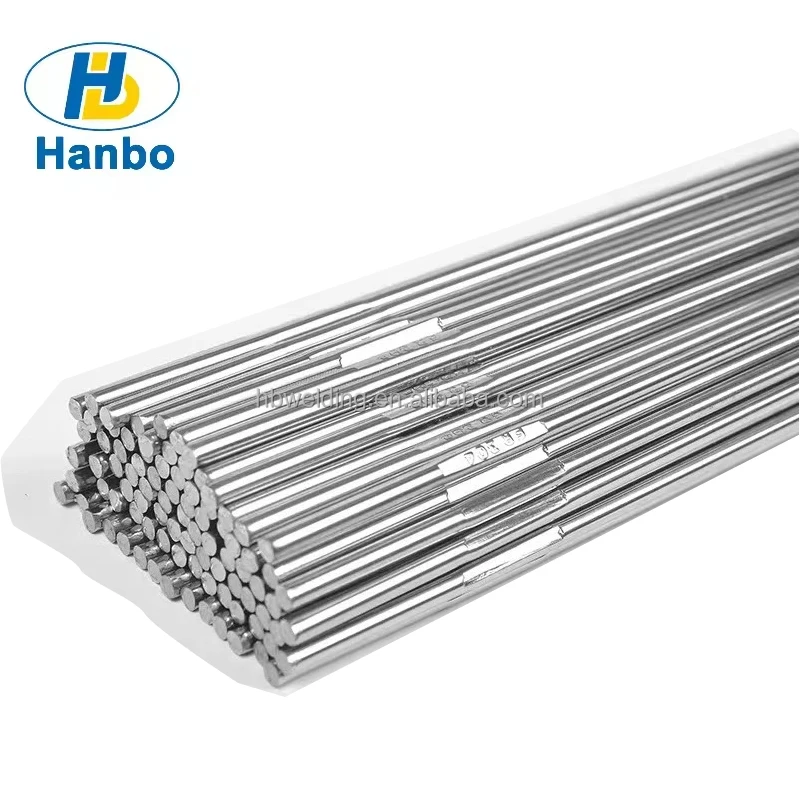 TIG ER308L проволока из нержавеющей стали с твердым сердечником сверхнизкоуглеродистая сварочная электродами настраиваемый
