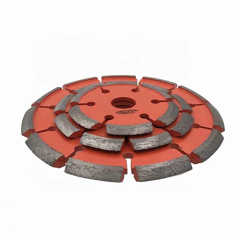 V type Concrete Wall Groove Tuck Point Diamond Saw Blade