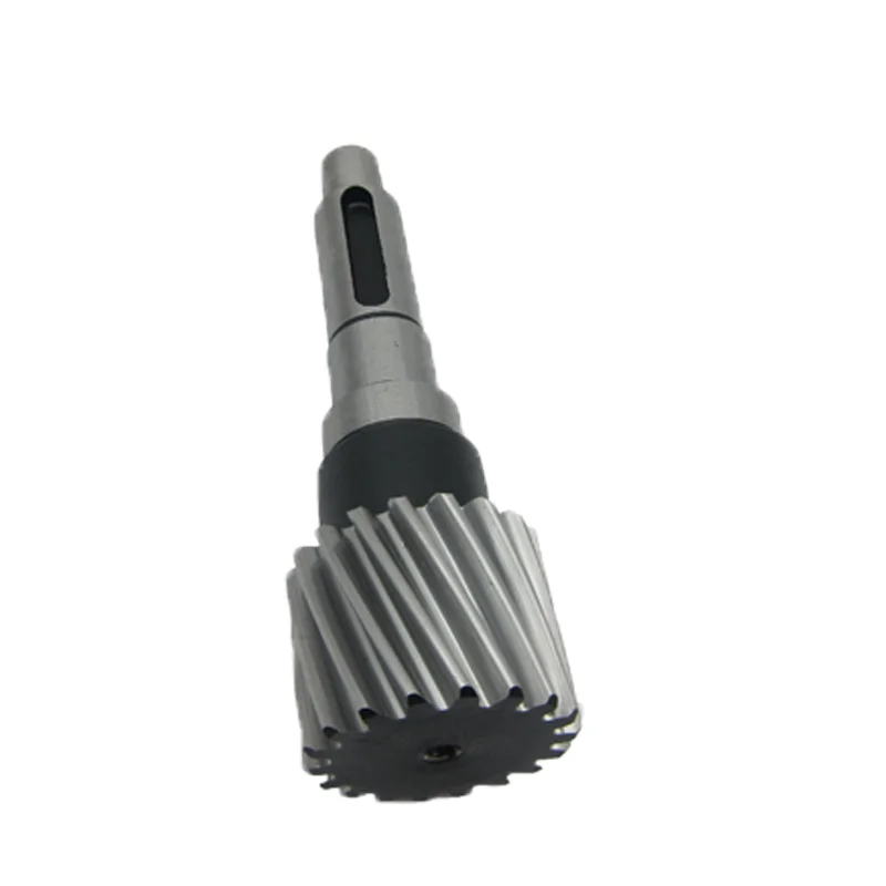 Casting Forged Steel Reducer Gearbox Transmission Main Drive Pinion Spur Gear