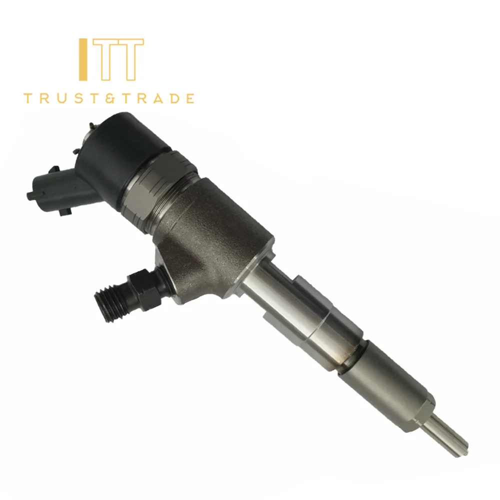 Высококачественные инжекторы общей топливной системы двигателя YUCHAI 4FW CN4 0445110486