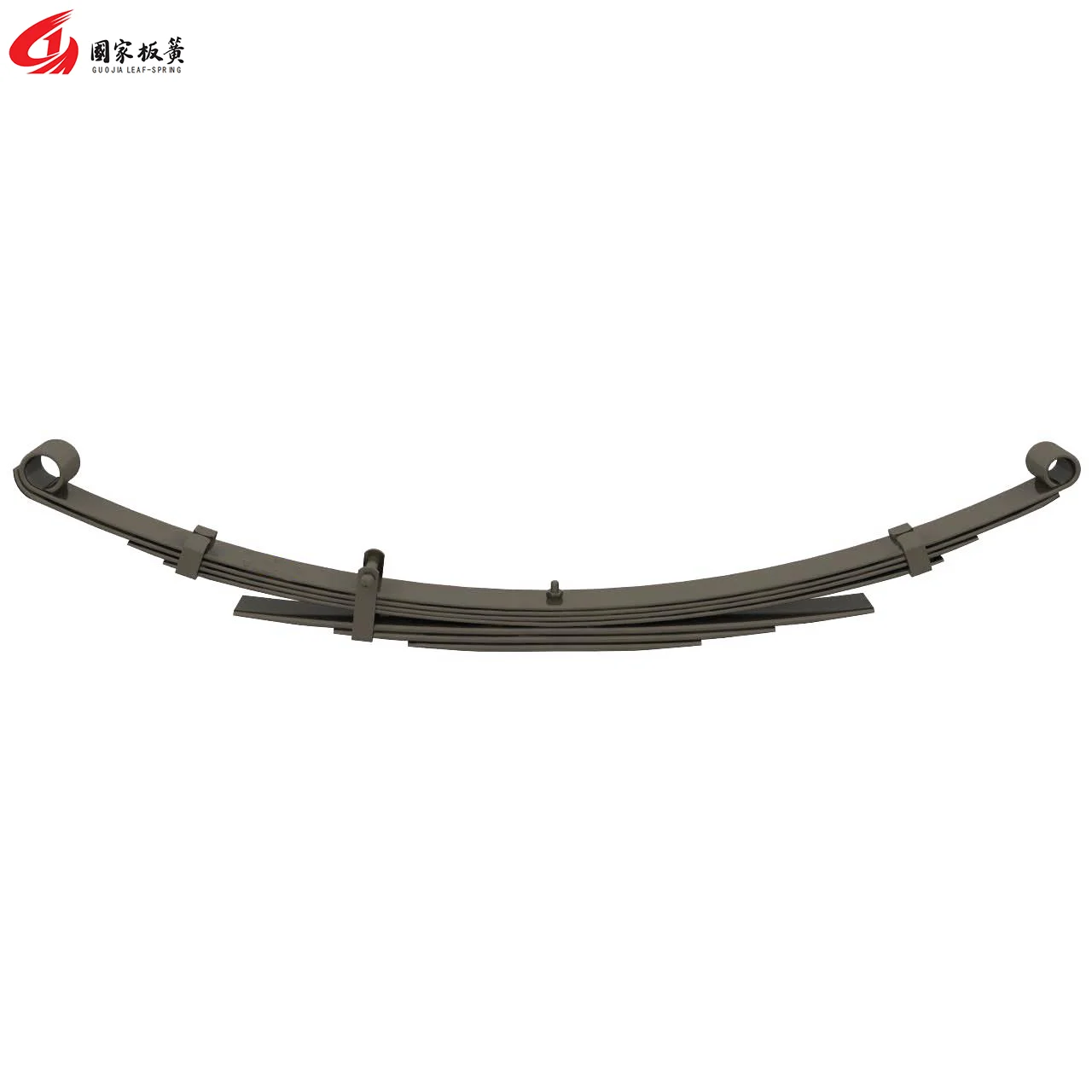 Production NORM ADDITIONAL japanese AXLE suspension  leaf spring for trailer