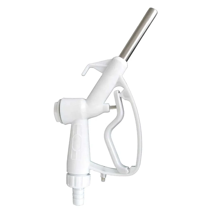 Durable Aistar 3/4 inch Plastic Nozzle / Industrial Manual Nozzle for Adblue