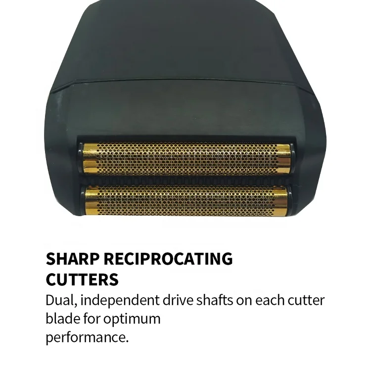 USB Rechargeable 7500 Rpm Shaving Machine for Men Trimmer Beard Men razor Heavy Duty Motor Foil Blade Electric Shaver Men Shaver
