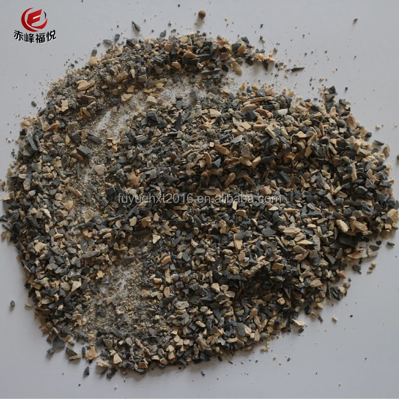 Hot Sale In India/ Vetinam Calcined Bauxite Al2O3 80/85% 0-1-3-5-8mm Rotary Bauxite With Factory Price