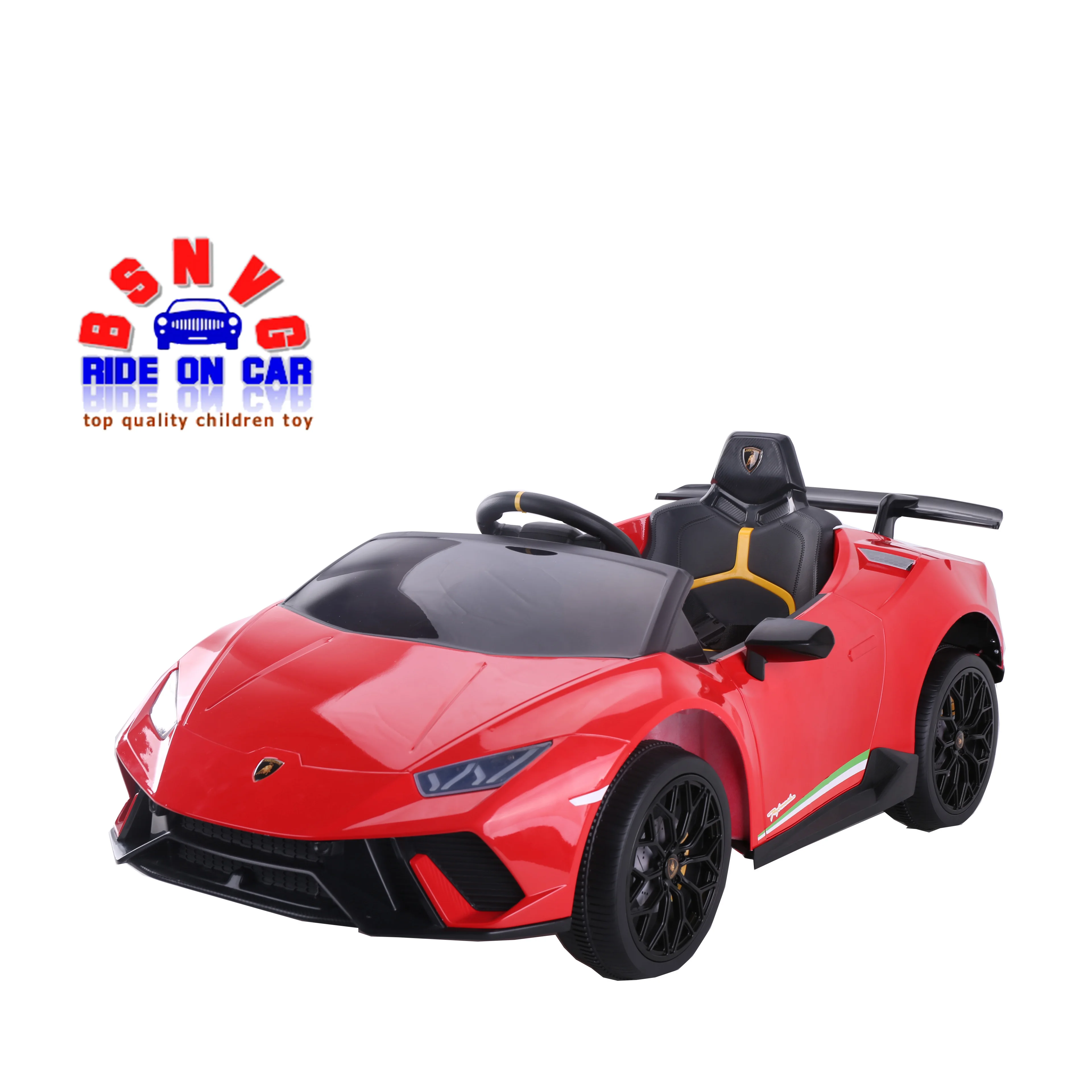 Licensed Lambo Huracan Kids Ride On Car Toy Children Ride Ons
