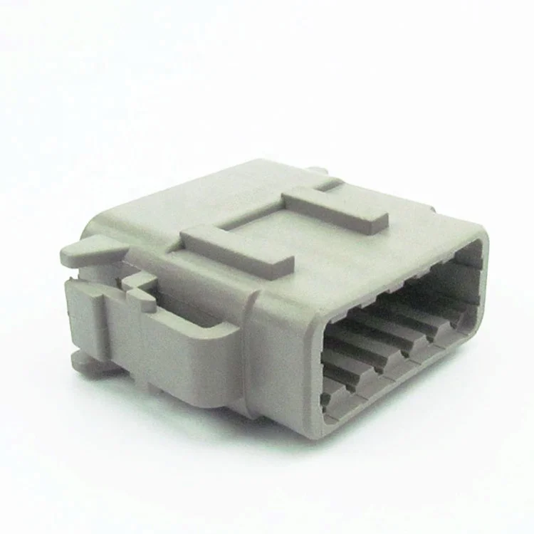 DTM 12 pin Female Male Housing Automotive Connector DTM04-12P DTM06-12S