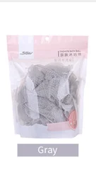 Lameila Custom logo new coming bathing tools products high quality colorful shower mesh bath ball C171