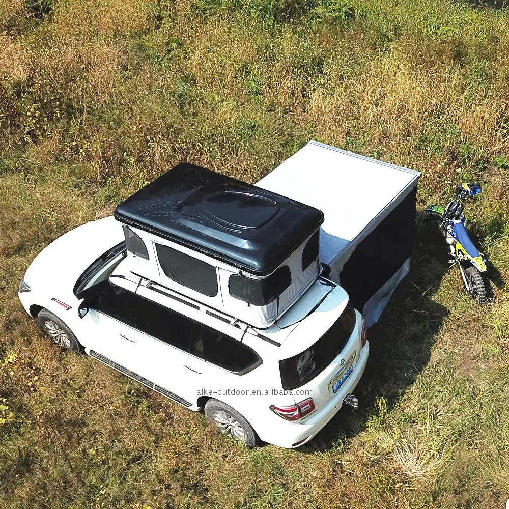 Great Price waterproof tent truck accessories travel trailer camper hard shell roof top tent