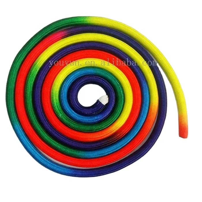 China rope rhythmic gymnastics for sale