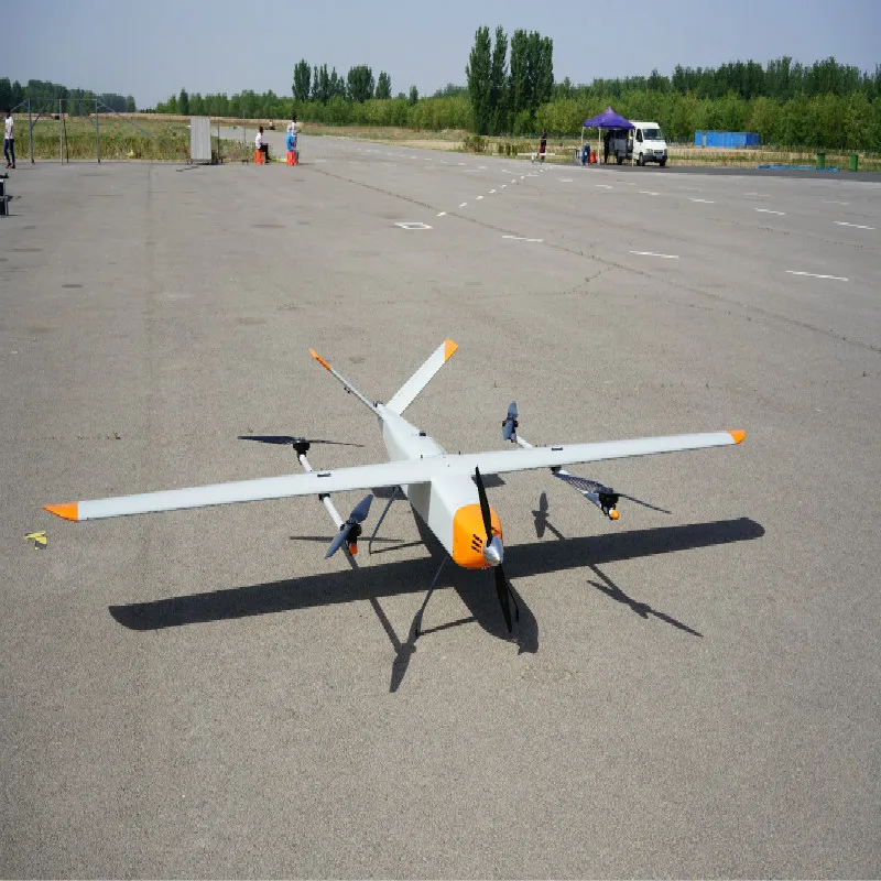
HONEYCOMB Long Duration Fixed Wing Drone Uav Long Range Fixed Wing Drone Professional Hybrid Vtol 