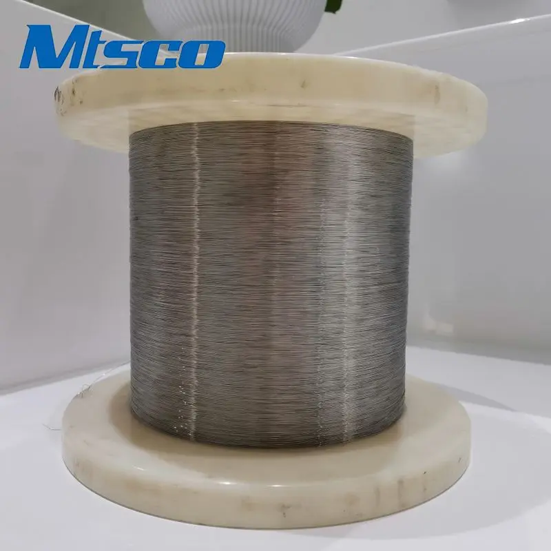 AWS 5.14 ERNiCu-7 Welding Wire Nickel Alloy ER400 Welding Wire MT23