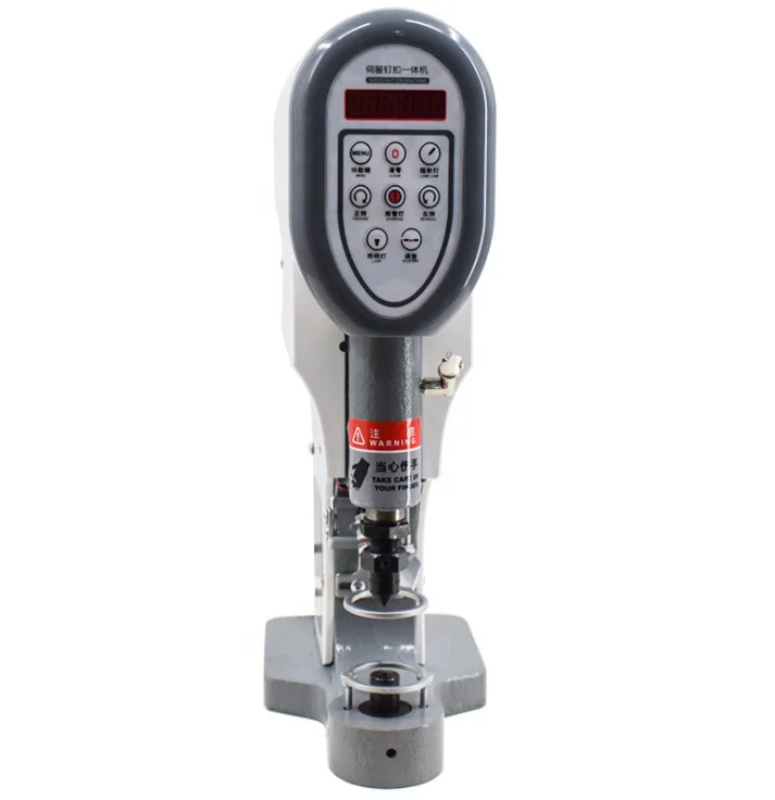 Online Shopping High Quality 818 808  Snap Automatic Button Attaching Machine eyelet  button making machine