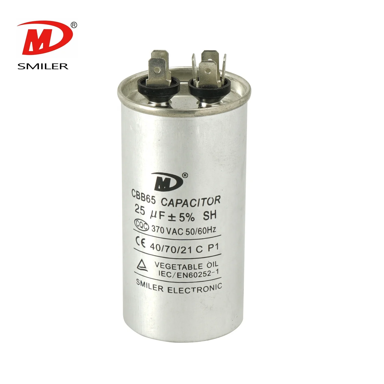 AC air conditioning  motor capacitor Air conditioner parts airconditioner capacitor