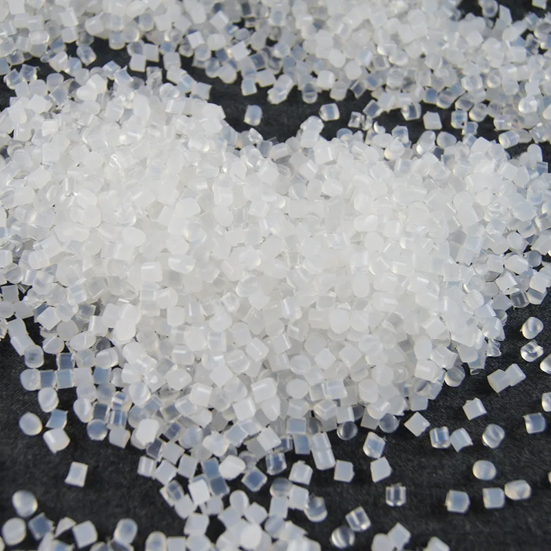 Pre-Bonded Hair Extension Glue Grain No Smoke Transparent Non Toxic Book Binding Hot Melt Glue Grain Coated Paper