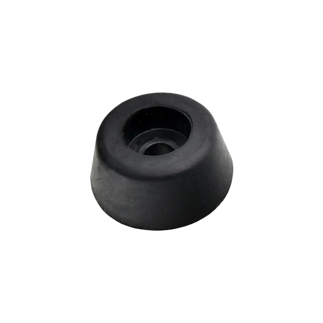 OEM Customized Anti Vibration Rubber Products Rubber Feet End Capes For Electrical Machine Home Appliances