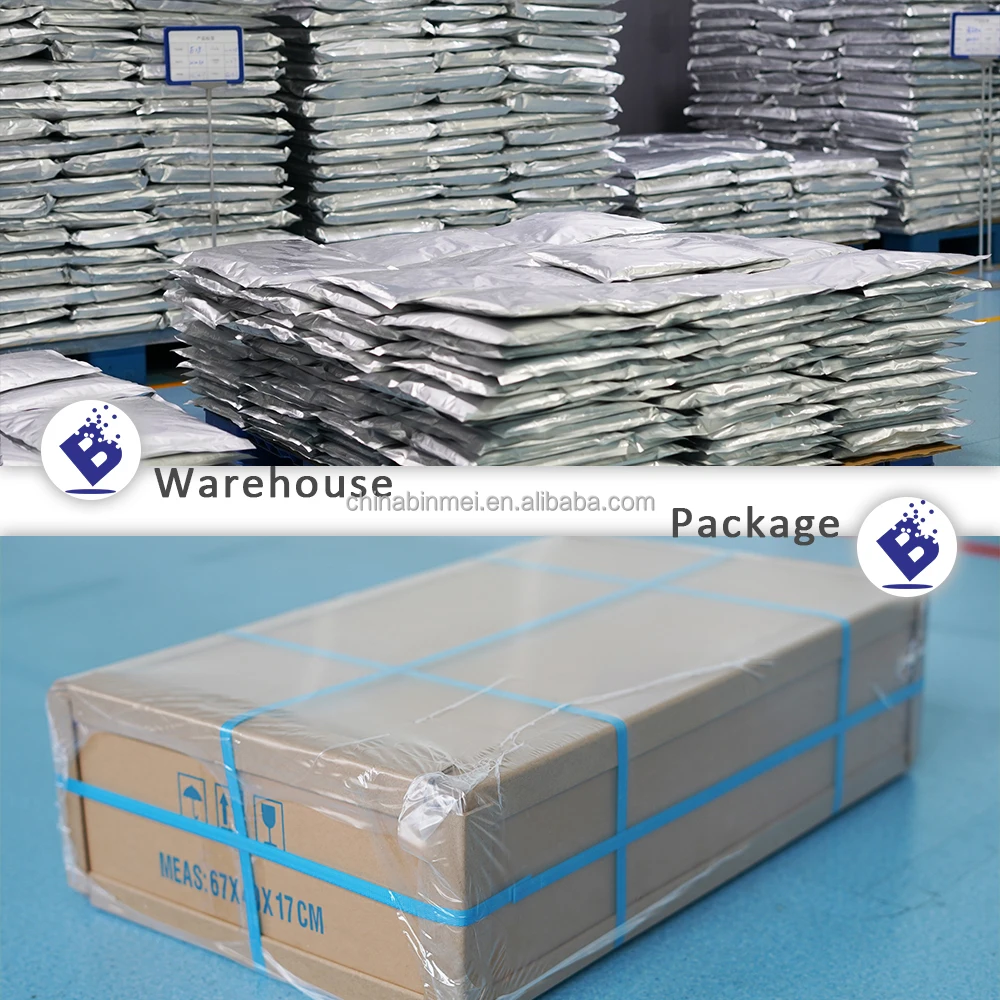 BINMEI 100% Natural Food Pigment Plant Extract 50%-65% Blue Spirulina Extract Phycocyanin Powder And Tablets