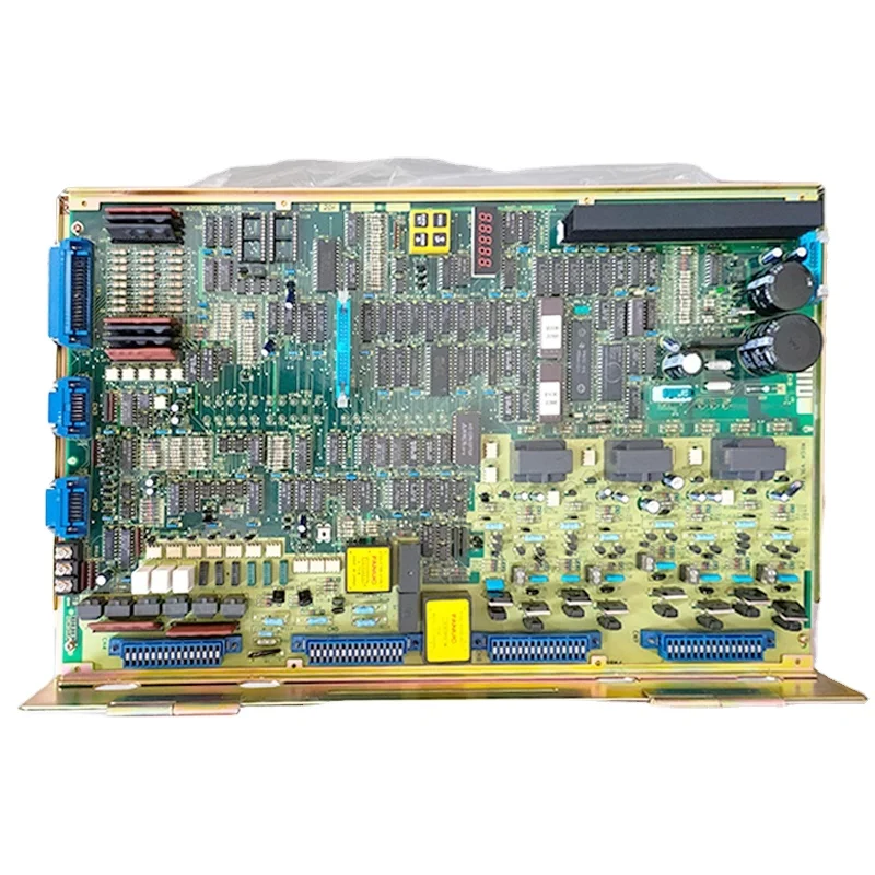 Fanuc Amplifier Japan original fanuc spindle servo Drive A06B-6055-H208/A06B-6055-H212