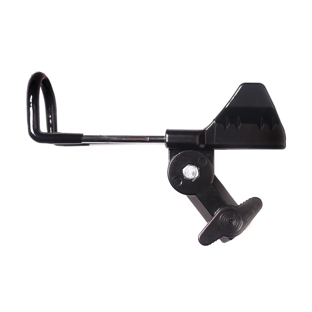 SEASKY Easy Install Carp Catfish Area Tool Gear Portable Aluminum Alloy Fishing Rod Holder