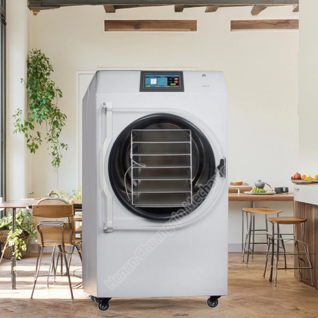 Extra Large Juice Freeze Dryer Lyophilizer For Home Use