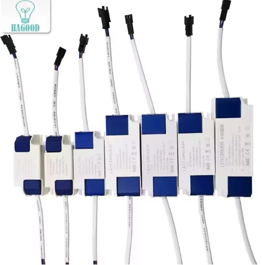 1-36W LED Lighting Transformers Power Supply AC100-240V High Quality LED Constant Current Driver Adapter 300mA for LED Lights