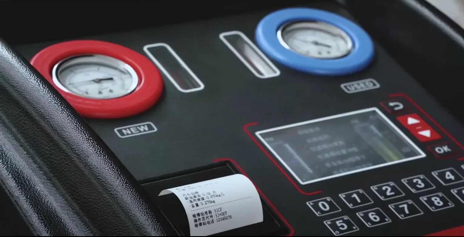 2023 New LAUNCH CAT-601S Remote Automatic Transmission Cleaner Cat601S Gearbox Oil Refilling LAUNCH Transmission Flush Machine