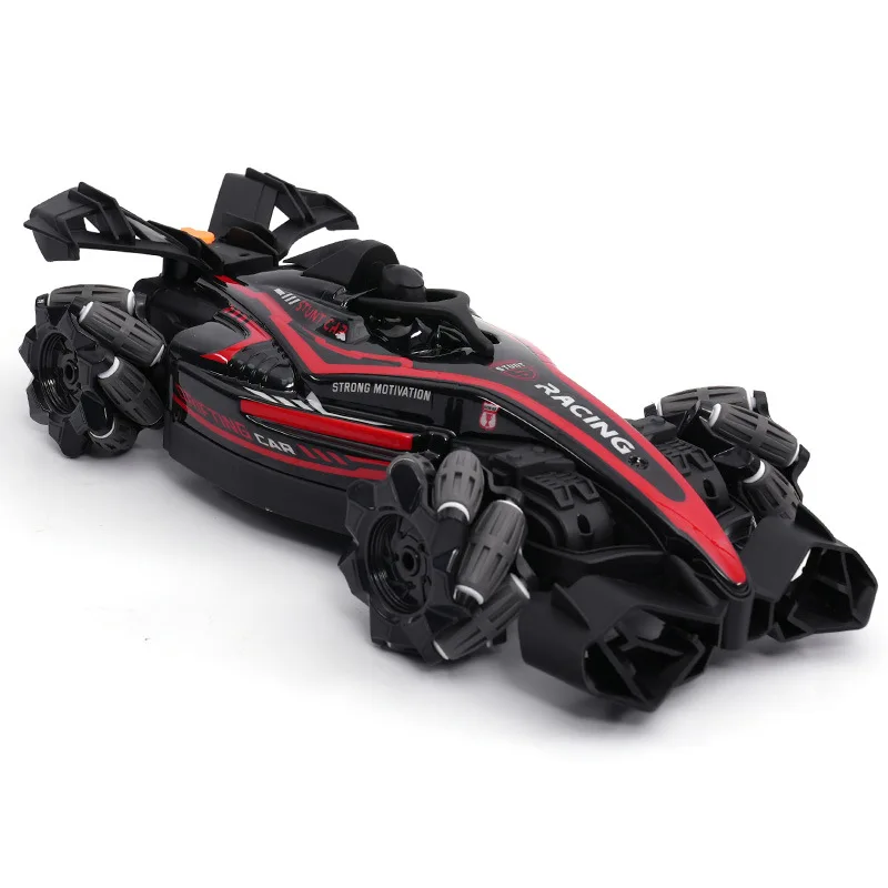 4WD Stunt Spray Karts RC Racing Car Toys Gesture Sensor Remote Control Drift Vehicle Toys Boy Gifts Radio Control Truck Toy