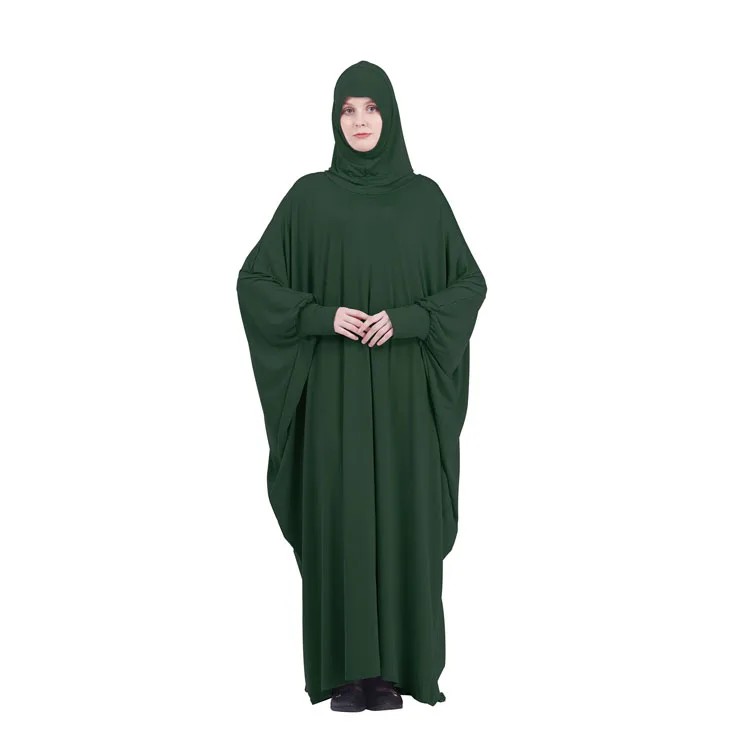MXCHAN Ramadan Abaya Caftan Dubai Turkey Islamic Clothes jilbab muslim eid abaya dress prayer clothing