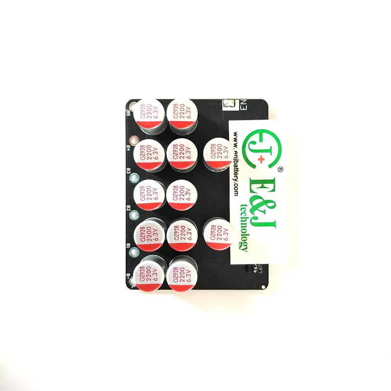 6S LTO Battery Balancer Active equalizer 1A 3.5A 5.5A For 14.4V Yinlong 66160 Battery